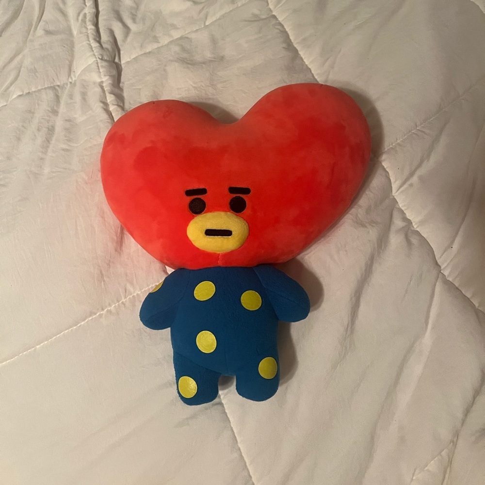 BTS BT21 TATA plushie! - Picture 1 of 4